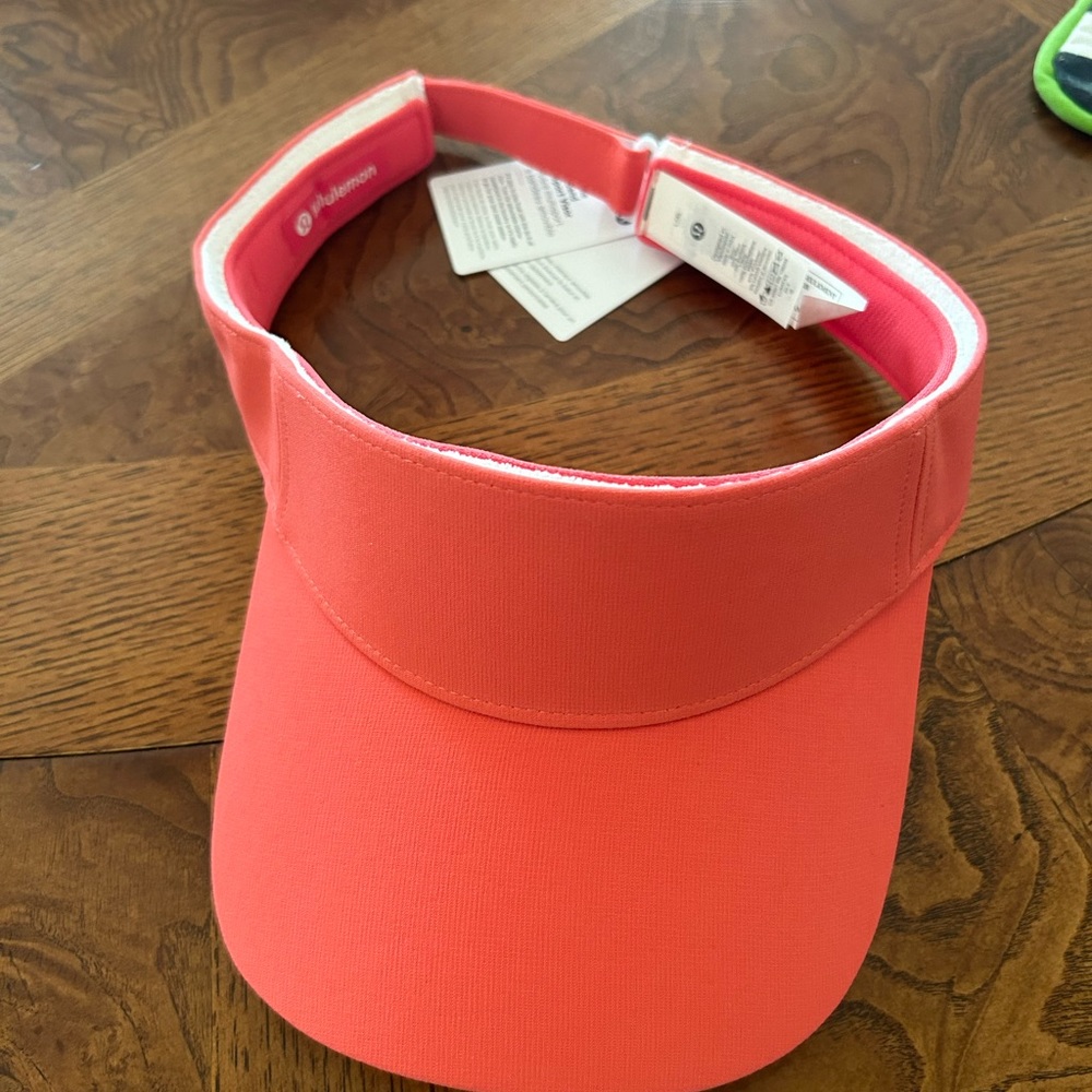 Lululemon visor